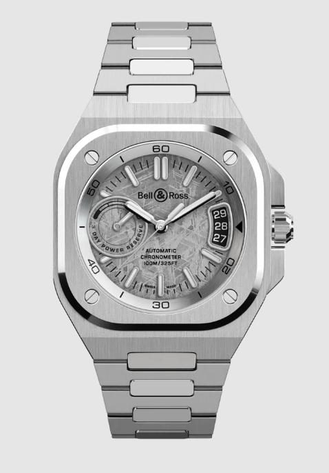 Review Bell and Ross BR 05 Replica Watch BR-X5 Meteorite BRX5R-MTR-ST/SST